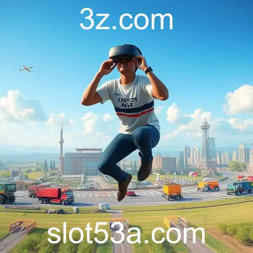 Revolução dos Jogos Online: A Ascensão do 53a