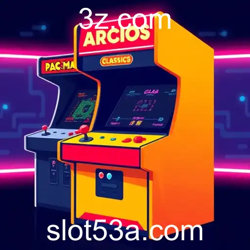 A Nostalgia dos Arcade Classics: Revivendo a Era de Ouro dos Jogos