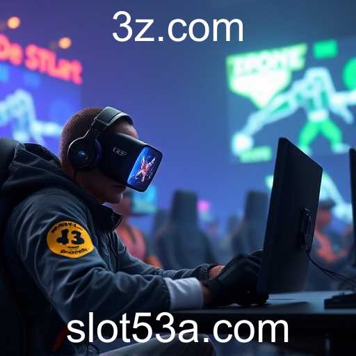 Revolução nos Sites de Jogos: 53a e a Tendência do Futuro