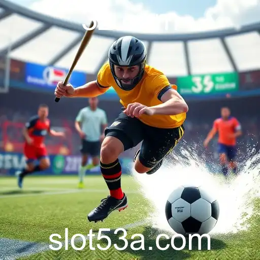 Descubra a Diversão Esportiva com a Categoria 'Sports Fun' no 53a